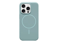 Apple Backcover – für Apple iPhone 16 Pro, MagSafe, PC+TPU+Mikrofaser, Blau