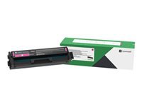 Lexmark Toner – magenta, 6700 Seiten
