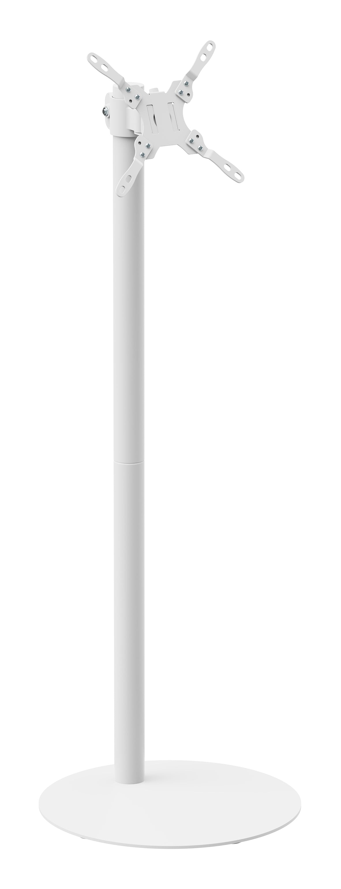 Multibrackets Bodenständer – 7–32" – VESA 75×75–200×200 – bis 10 kg, neigbar, schwenkbar – 2028