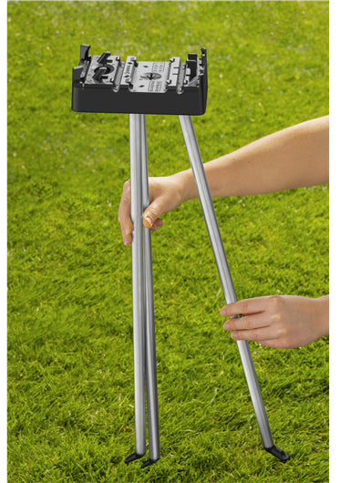 Gardena Regner-Stativ 563 × 563 mm Kunststoff – für Regner
