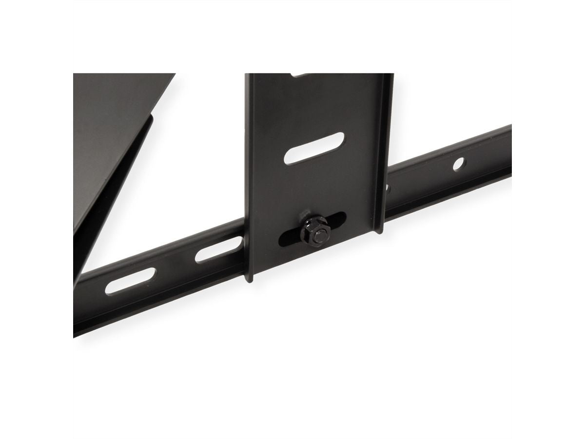 VALUE Wandhalterung – Vollbeweglich – 43–90" – VESA 100×200–600×400 – bis 50 kg, für Monitore – 17.99.1188