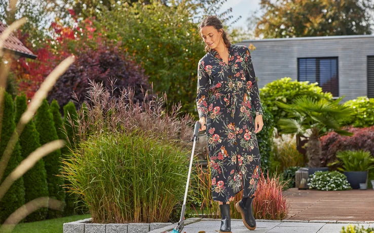 Gardena 11700-20 Greifzange – Länge 945 mm, Gewicht 0,33 kg, Kunststoffgriff