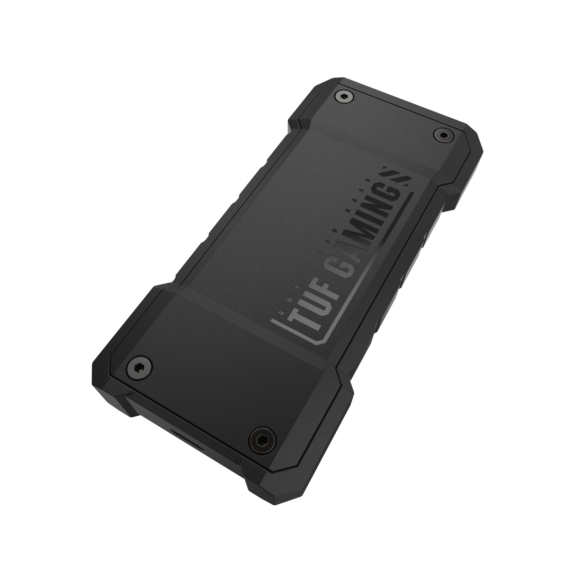 ASUS TUF Gaming AS1000 PLUS NVMe SSD – 2 TB, USB Typ-C, USB 3.2 Gen 2x2, IP68