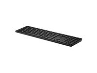 HP 450 – Tastatur, kabellos, schwarz