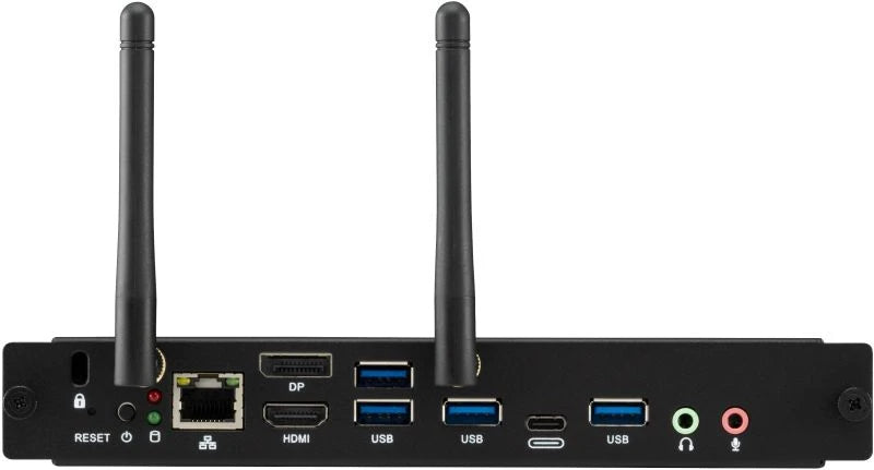 Viewsonic Micro – Intel Core i5‑10400T, 8 GB RAM, 256 GB SSD, Windows 10 Pro