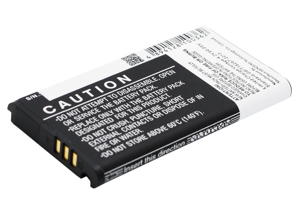 CoreParts Ersatzakku Li-Ion 1800 mAh, 3,7 V – für 3DSLL, DS XL 2015, NEW 3DSLL und andere
