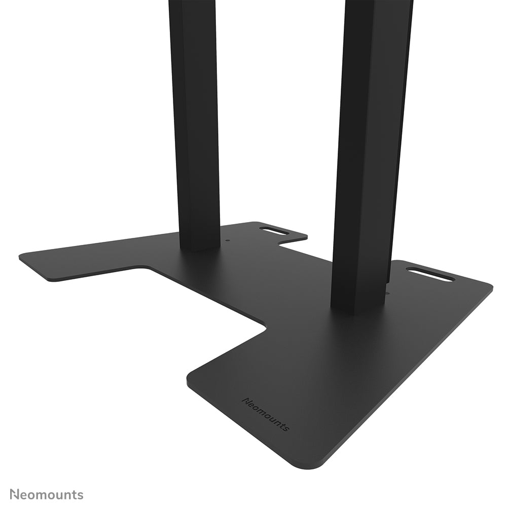 Neomounts AFP-875BL – Standfüsse, Schwarz, zum Verschrauben