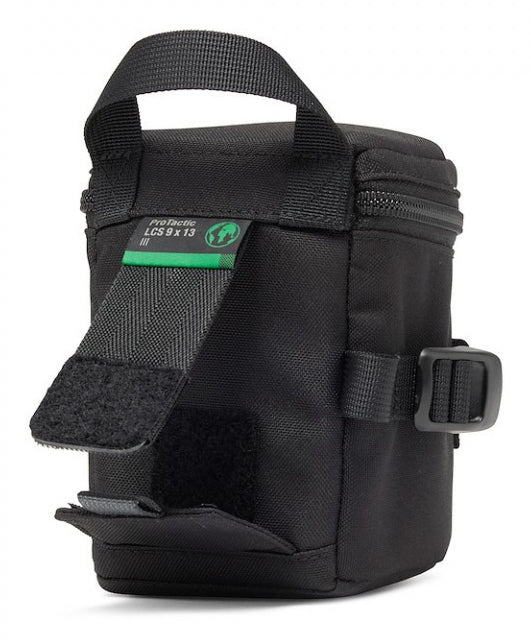 Lowepro ProTactic LCS 9 x 13 III Gürteltasche – Polyester – Schwarz – 120 × 115 × 150 mm
