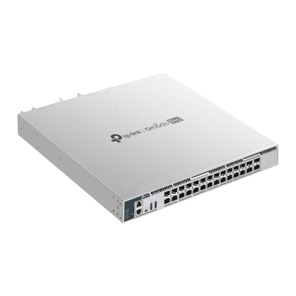 TP-Link S7500-24Y4C – Managed L3 Switch – 24× 25G SFP28, 4× 100G QSFP28, 19", 1U