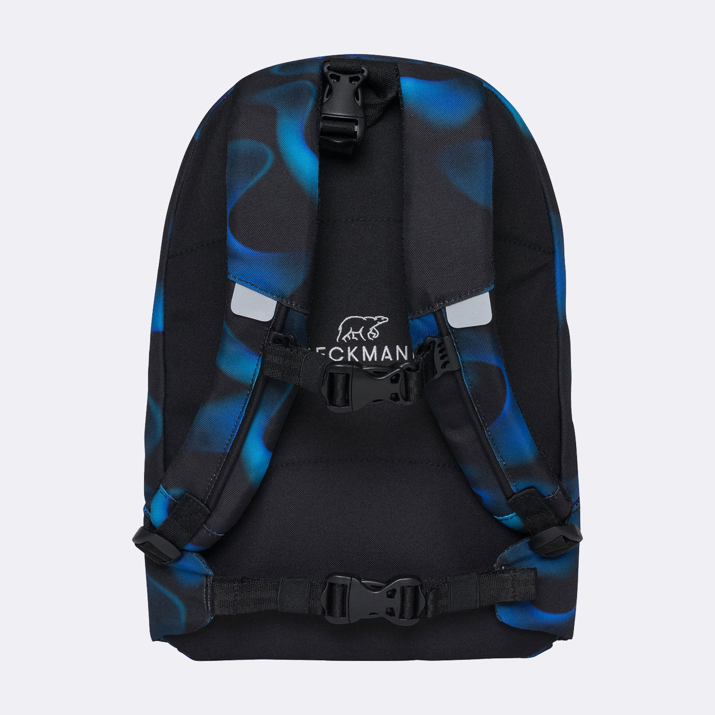 Beckmann Schulrucksack Classic 1st – 6-teilig – Magic League – 24,0×37,0×25,0 cm – aus rPET
