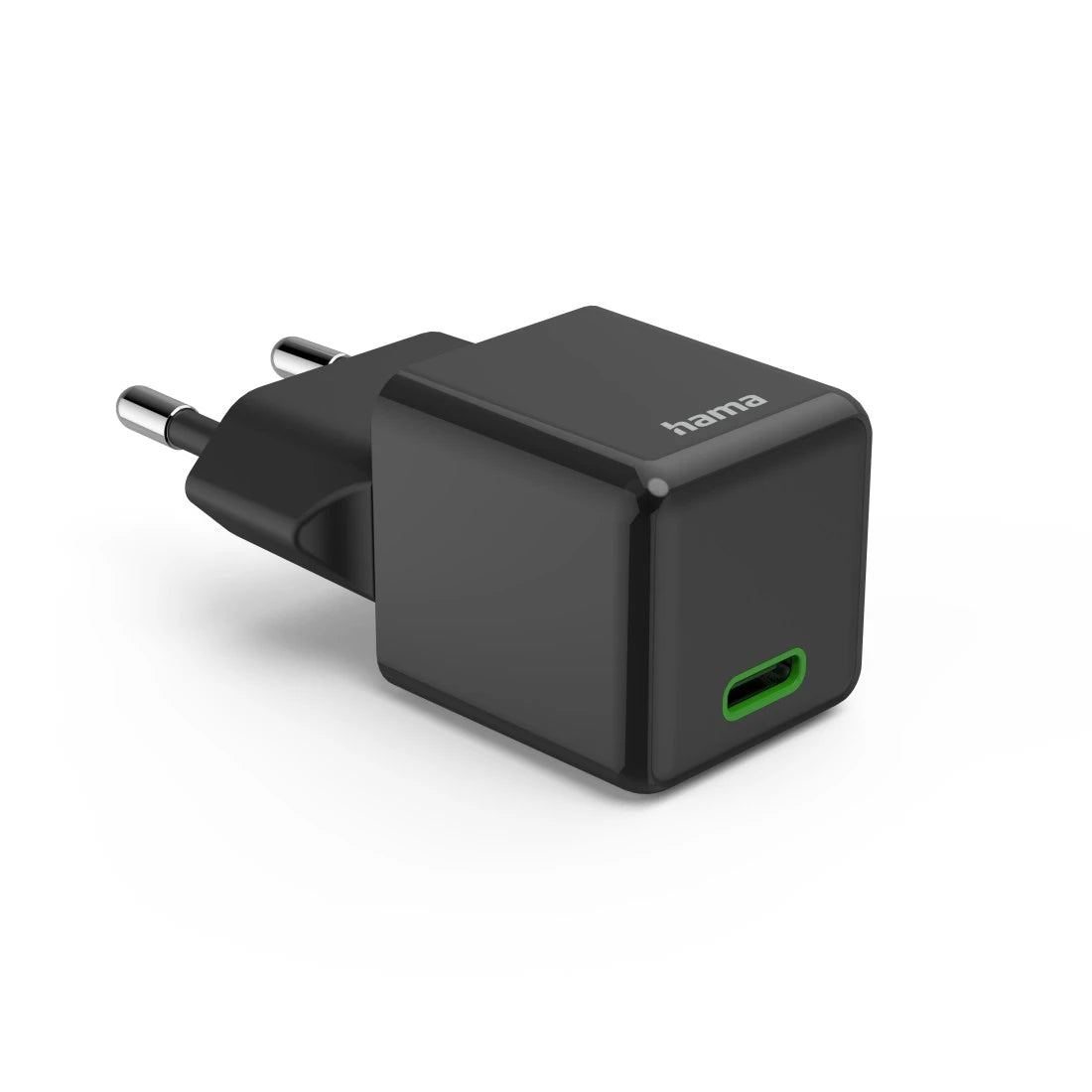 Hama Ladegerät – 30 W, 1× USB-C, PD, QC
