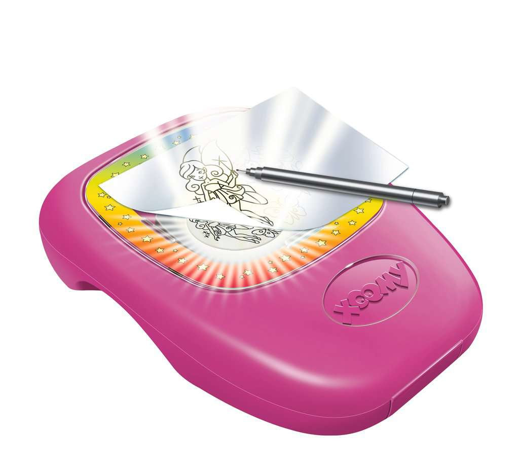 Ravensburger Xoomy Midi – Malset – Magical Uni – Mehrfarbig – ab 6 Jahren