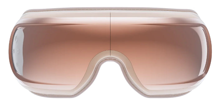 Renpho Eyeris 3 Massagegerät – für Auge und Gesicht, mit Wärmefunktion, Akku 90 min – Roségold