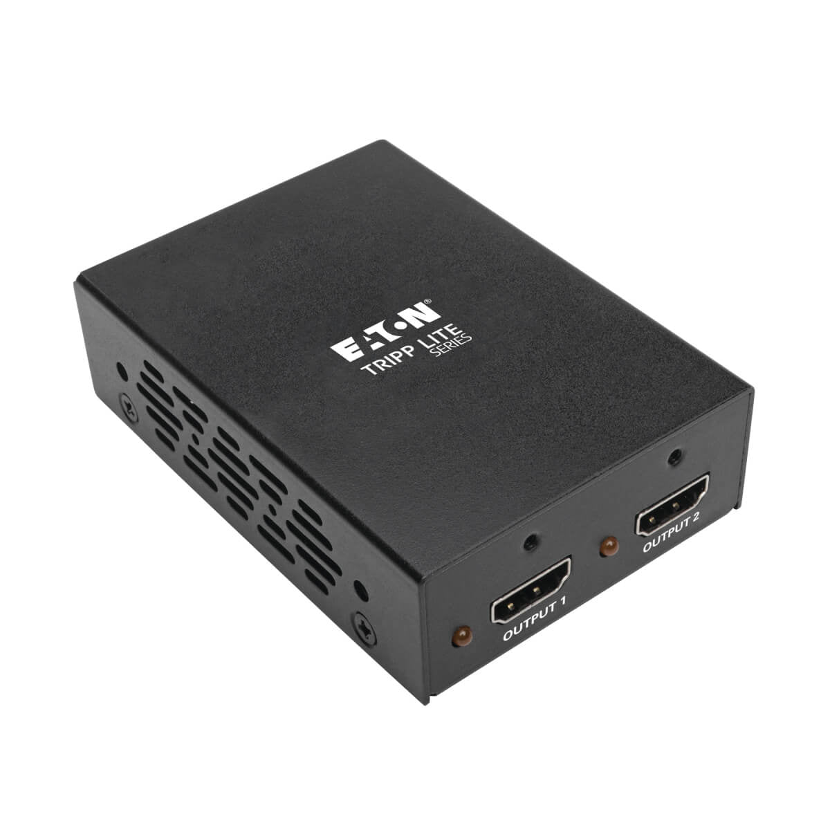 Tripp Lite B118-002-UHD-2 – HDMI Splitter, 1× HDMI Eingang / 2× HDMI Ausgang, 4K@60 Hz, 4,6 m, HDR, HDCP 2.2