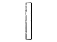 APC Tiefenadapter – 300×1912×131 mm, für SX 42U, Schwarz