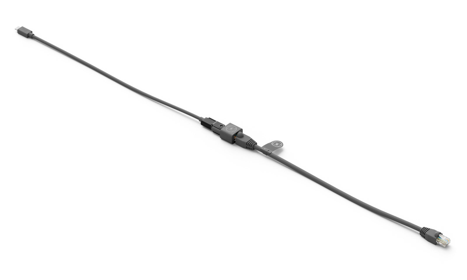 Logitech Rally Mic Pod Cat Kuppler WW-9002 – Adapter/Fernbedienung, für Rally Mic Pod, schwarz