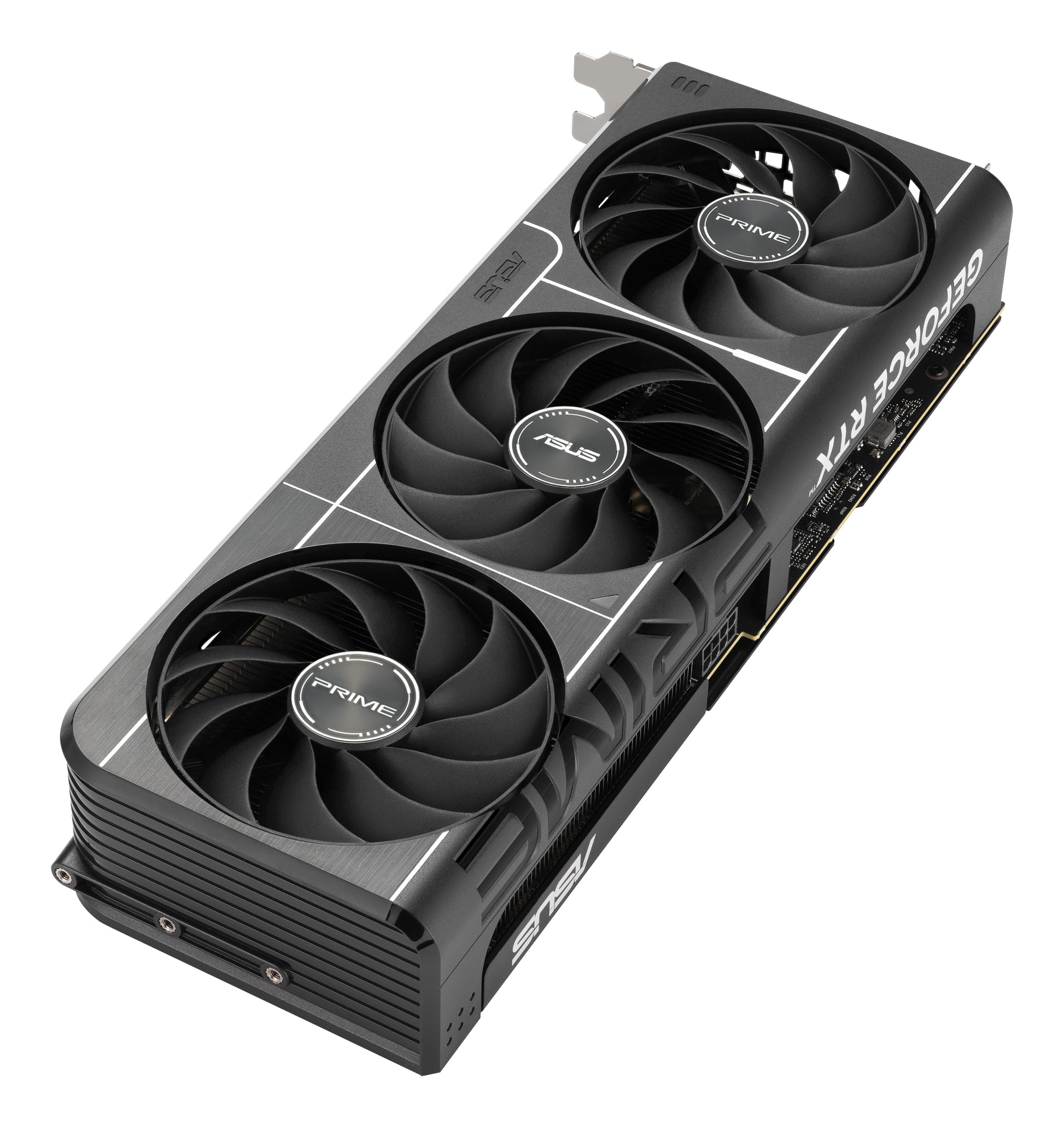 ASUS PRIME-RTX5060TI-O8G – PCIe Grafikkarte – 3×DP, 1×HDMI, PCIe 5.0, 1×8-Pin