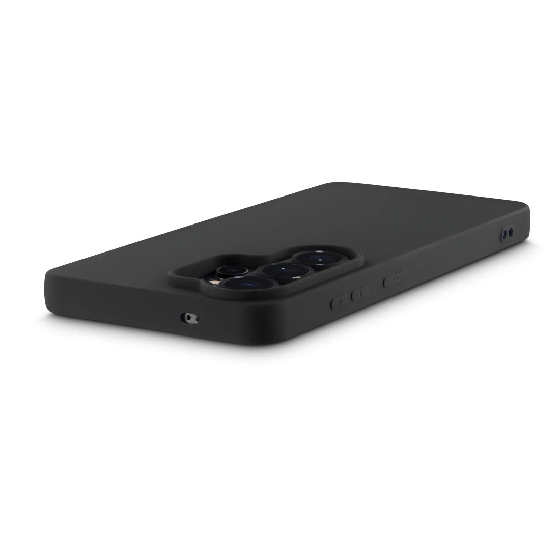 Hama Fantastic Feel – Backcover – für Samsung Galaxy S26 Ultra, TPU, Schwarz, kratzresistent, staubresistent