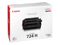 Canon Toner 724H – schwarz, 12500 Seiten
