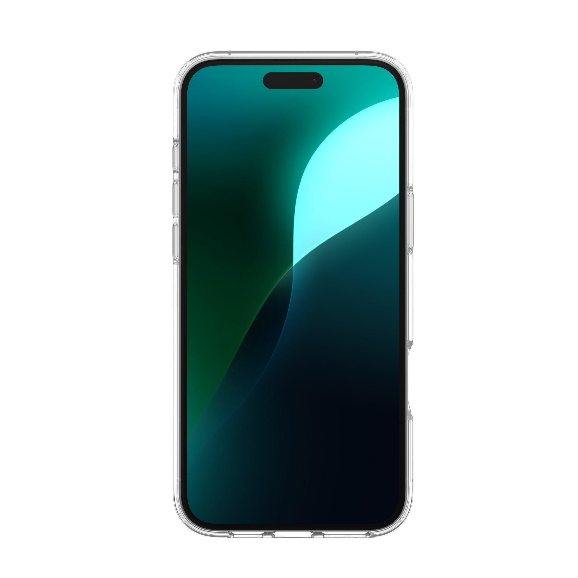 ZAGG Backcover Crystal Palace – für Apple iPhone 16 Plus – transparent
