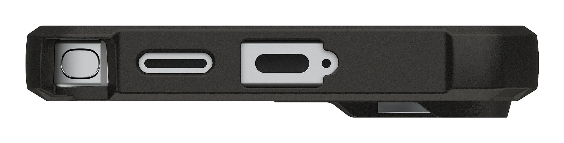 Urban Armor Gear UAG Pathfinder Backcover – für Samsung Galaxy S26 Ultra, MagSafe, PC, Schwarz