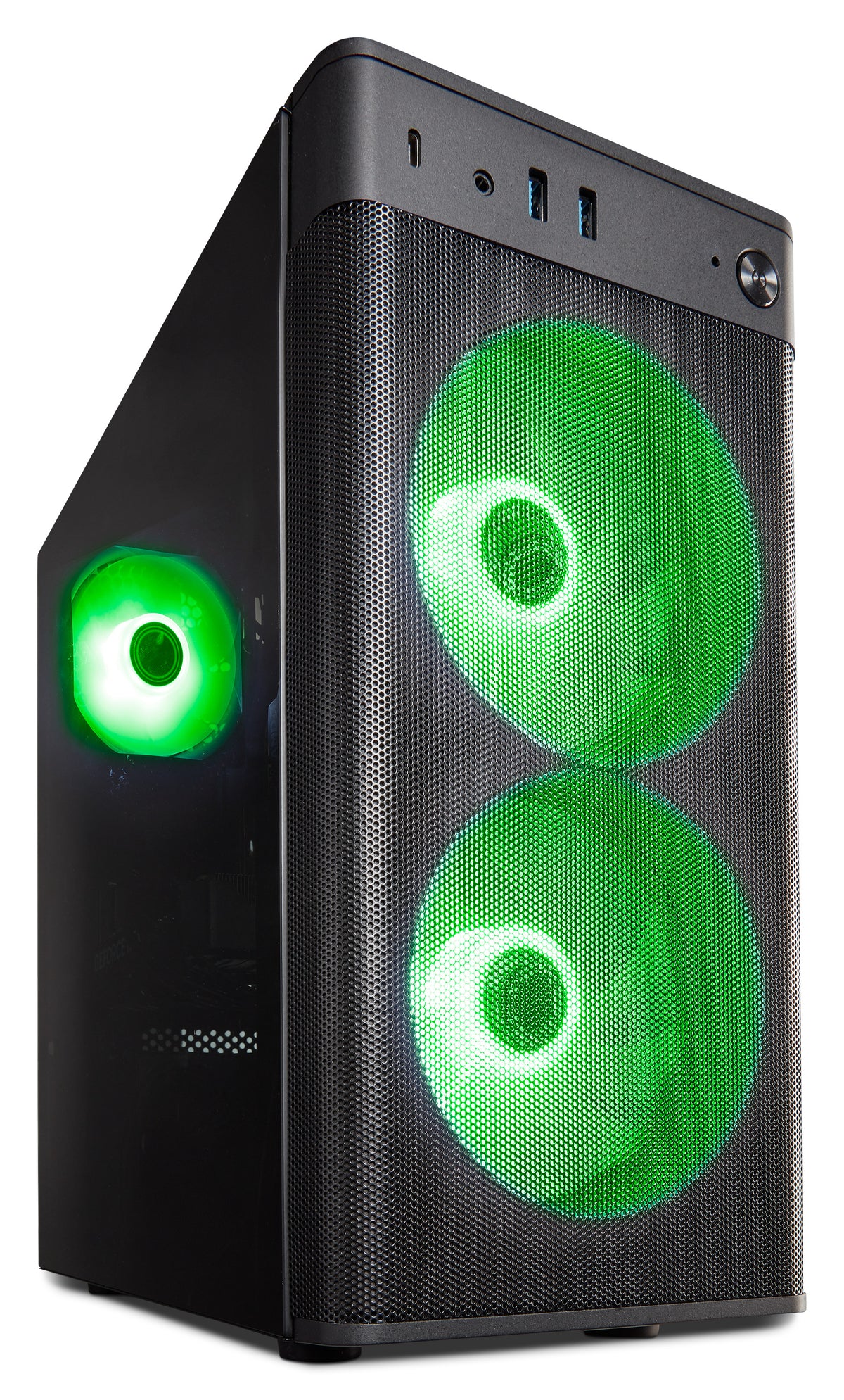 Erazer Recon P40 Tower – Intel Core Ultra 5 225, 16 GB RAM, 1 TB SSD, Windows 11 Home