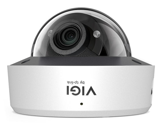 TP-Link InSight S245ZI PTZ – 4MP – 5× Zoom – PoE – IR 60 m – IP67 IK10