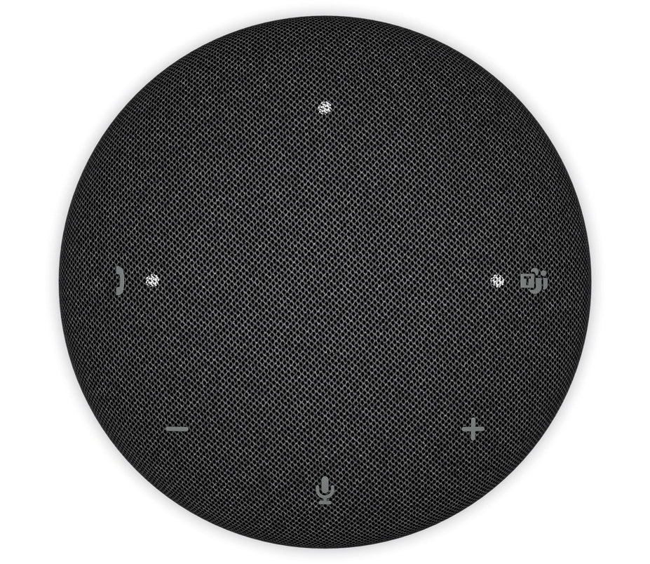 Dell Pro SP325 Konferenzlautsprecher – USB, USB-C, IP64, Schwarz