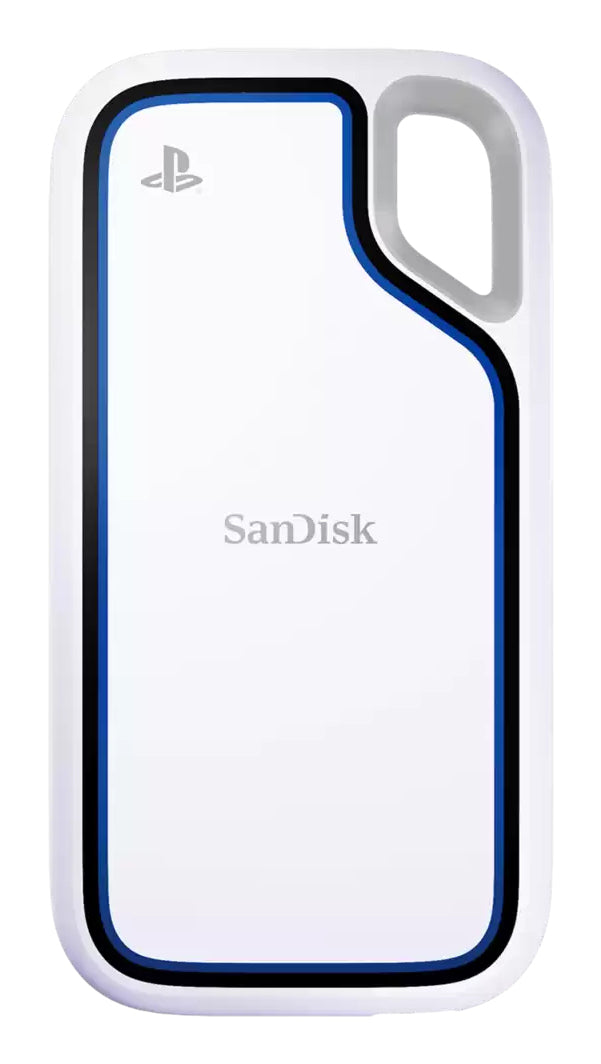 SanDisk Extreme Speichergerät – 1 TB, tragbar, für PlayStation 5