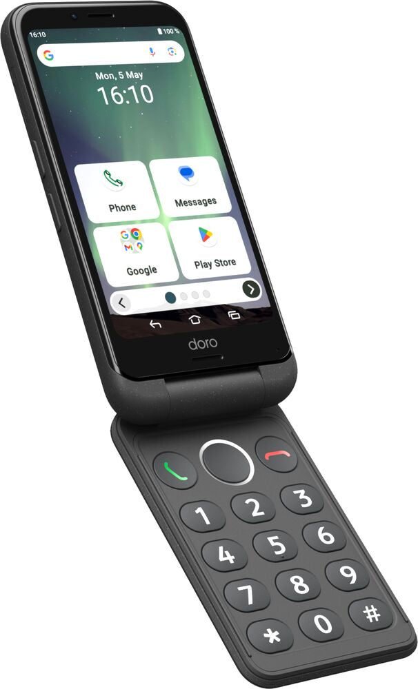 Doro Aurora A20 – 4,5" – 64 GB – Graphit