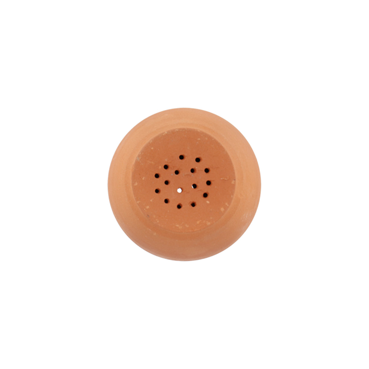 Esschert Design Giesskanne – 450 ml, Metall, Orange