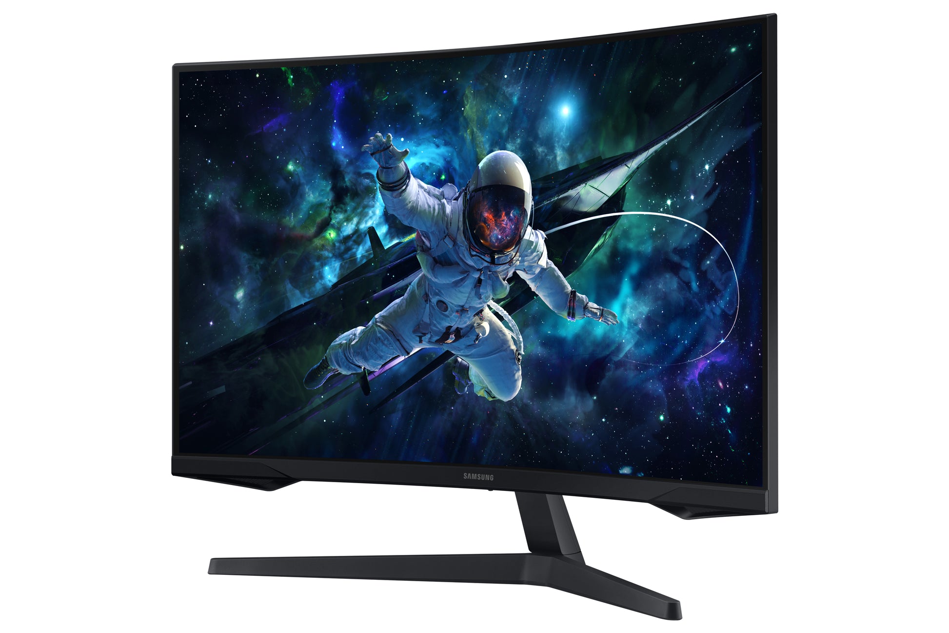 Samsung Odyssey G5 G55C S32CG552EU – 32" Curved, 2560 × 1440 (WQHD), VA, 165 Hz, HDR10