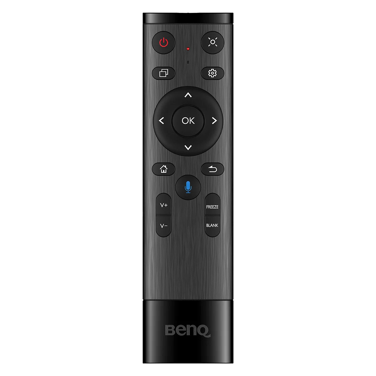 BenQ Konferenz-Fernbedienung IL-Serie – für RP6504, RP7504, RP8604, u. a., RF 2,4 GHz, schwarz