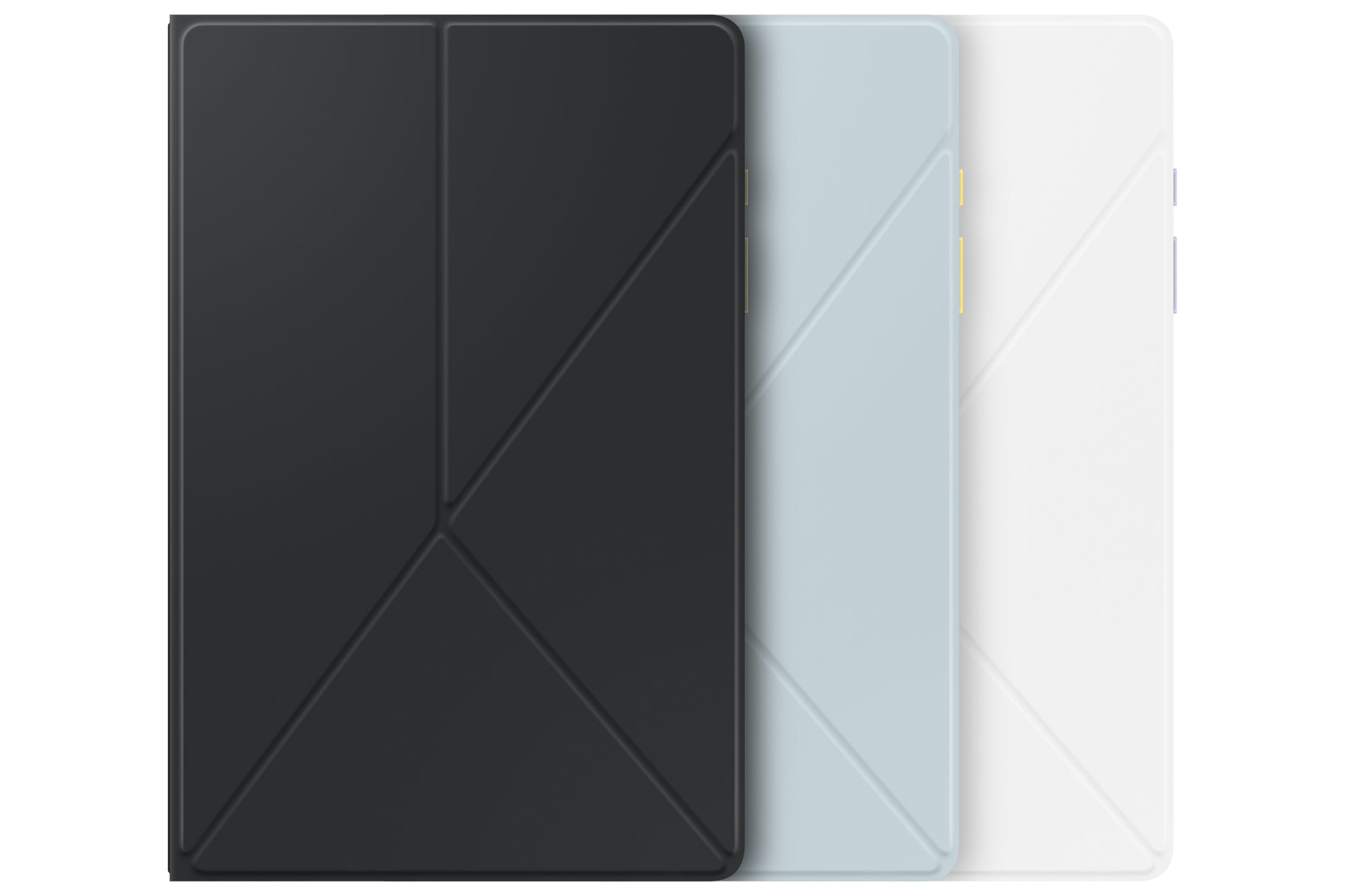 Samsung Tablet-Hülle für Samsung Galaxy Tab A9+ 11" – Schwarz
