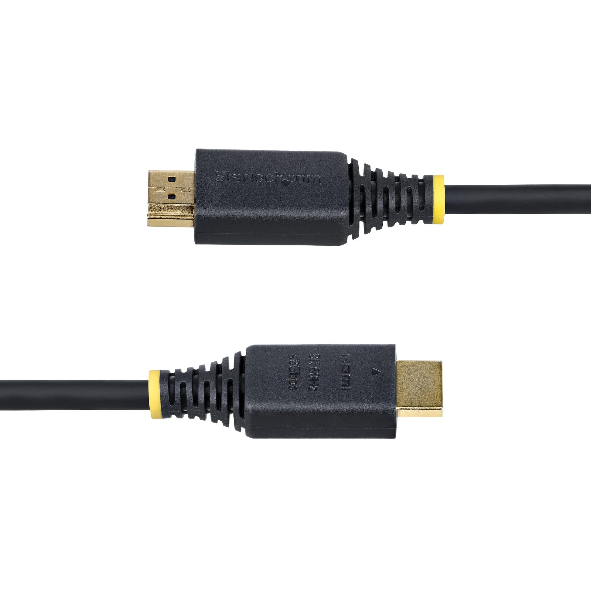 StarTech.com HDMI Kabel HDMI 2.1 8K 60 Hz – 2 m – HDR, ARC – für Fernseher, Bildschirm, Projektor