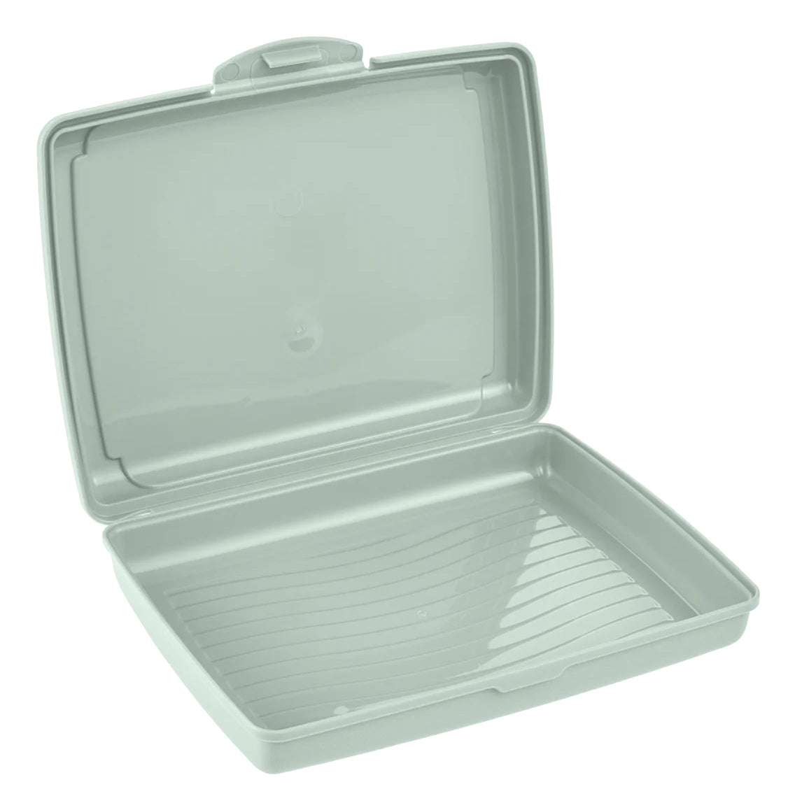 keeeper Luca Aufbewahrungsbox 0,5 l – Polypropylen – Grün – 130 × 35 × 170 mm