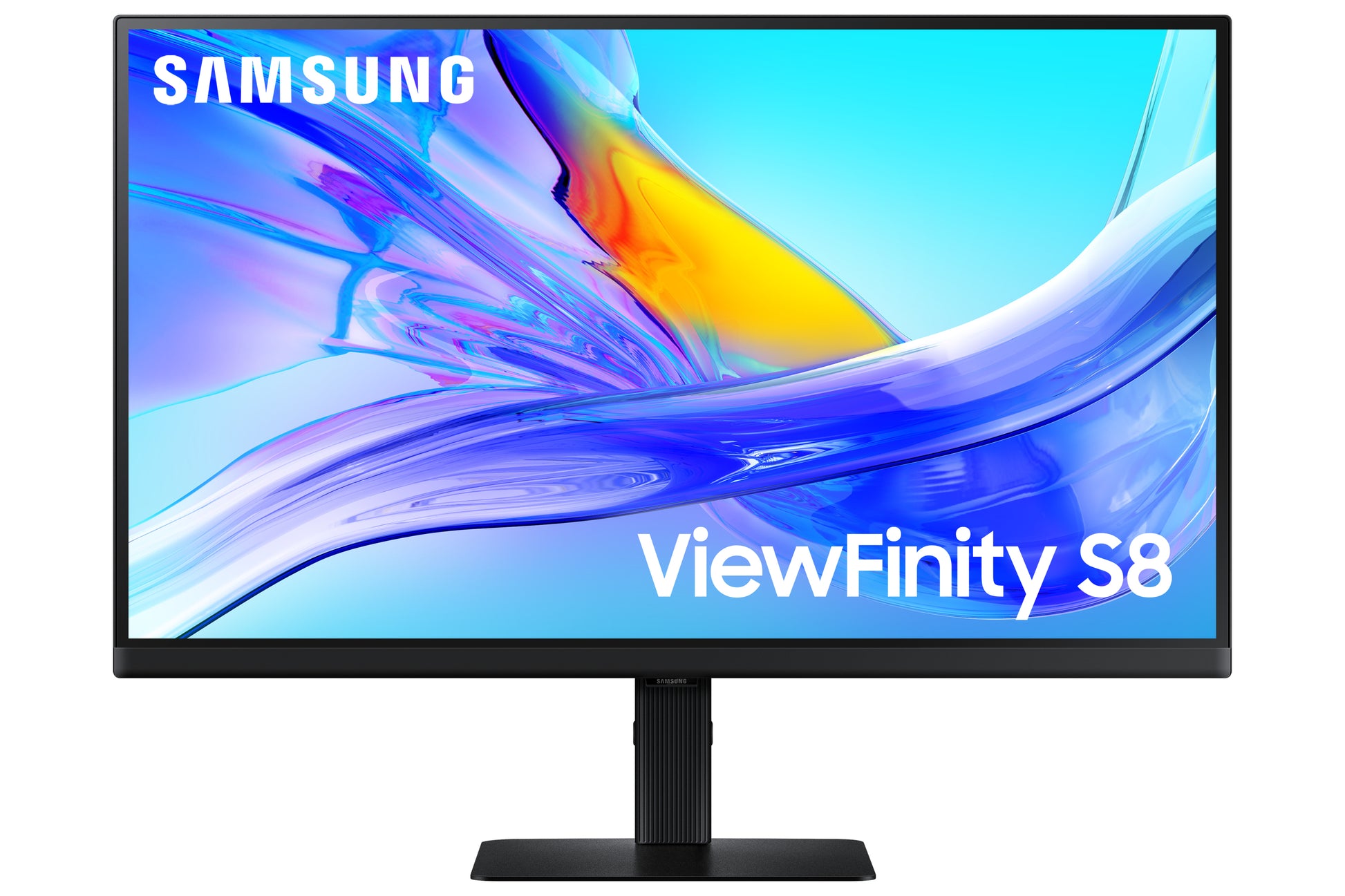Samsung S80UD – 27", 3840 × 2160 (4K), IPS, USB-C 90 W, KVM, LAN, HDR10