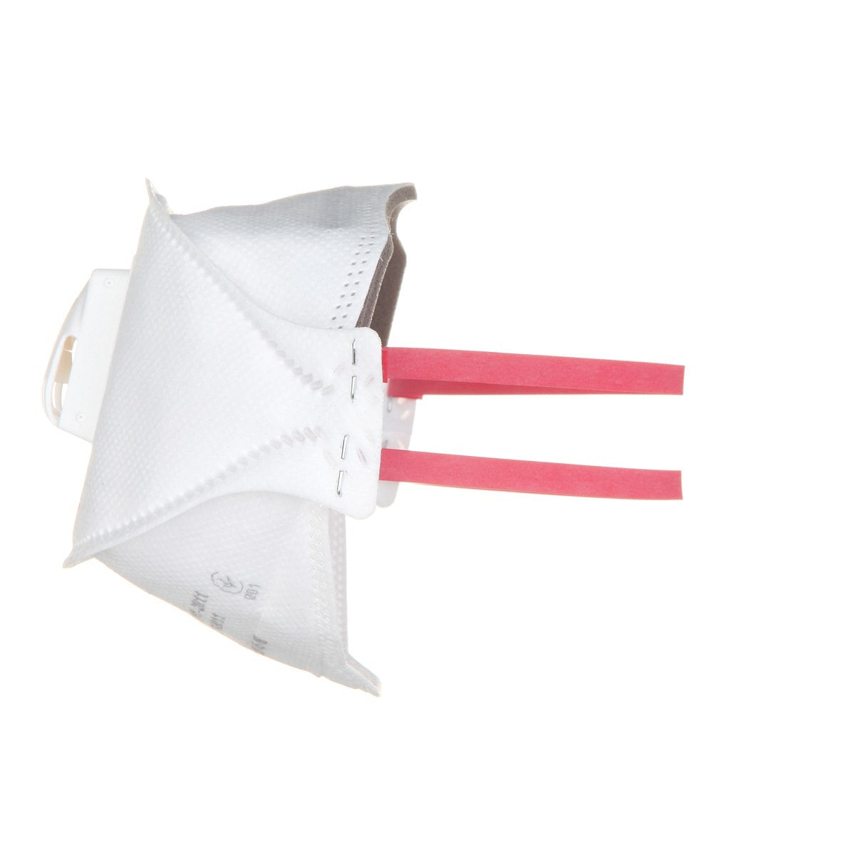 3M Atemschutzmaske FFP3 Aura 9332+ – mit Ventil, NR, D – Einheitsgrösse – Weiss – EN 149