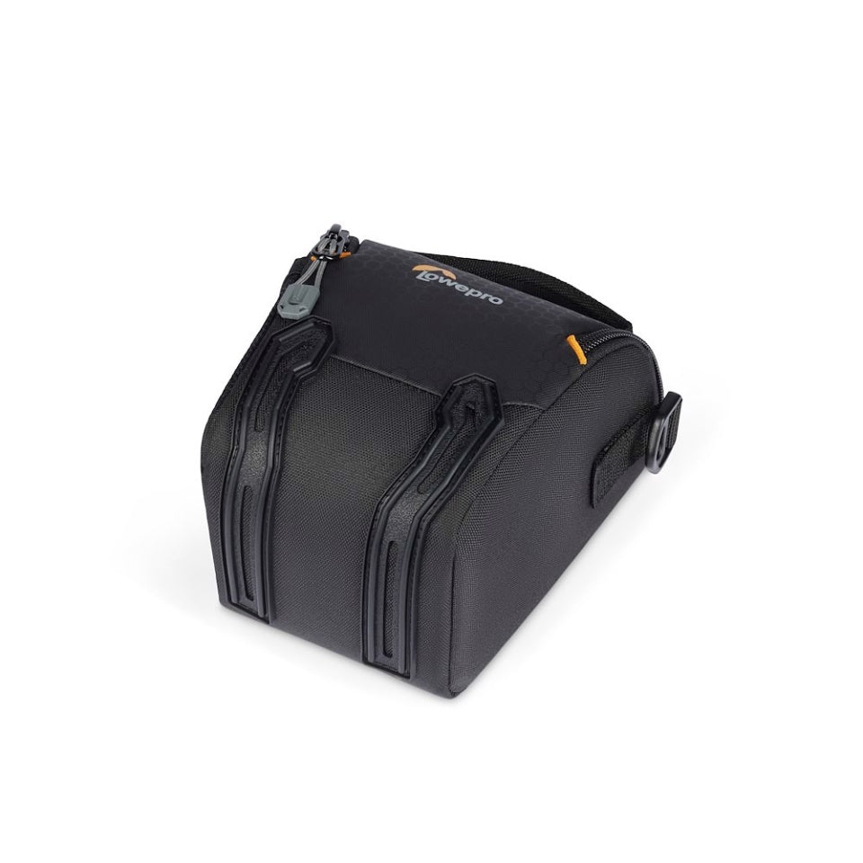 Lowepro Adventura TLZ 20 III Green Line Gürteltasche – Polyester – Innenfach 135 × 90 × 130 mm
