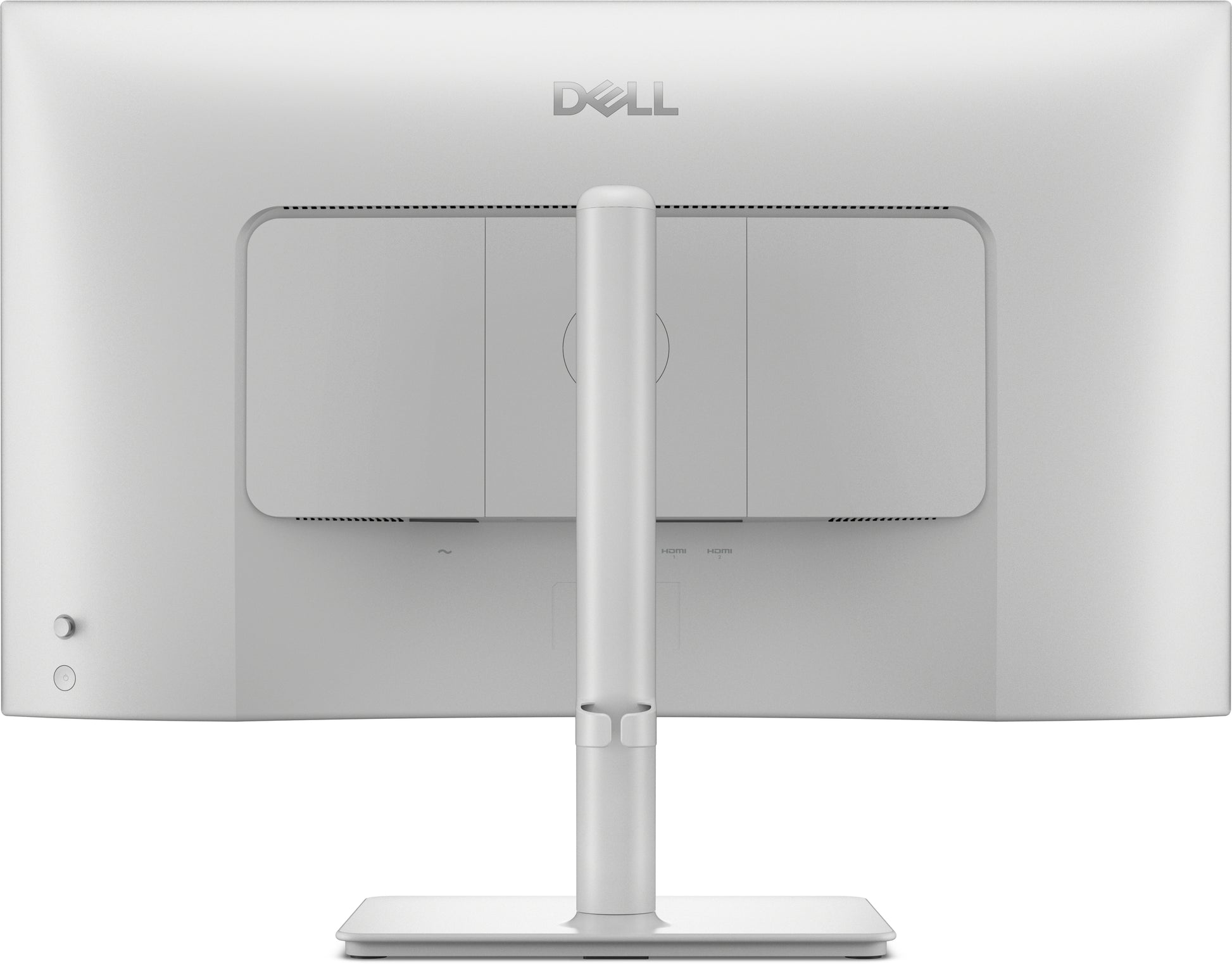 DELL 27 Plus – Monitor, 27", IPS, 144 Hz, 300 cd/m², Integrierte Lautsprecher, FreeSync, VESA 100 × 100, Weiss