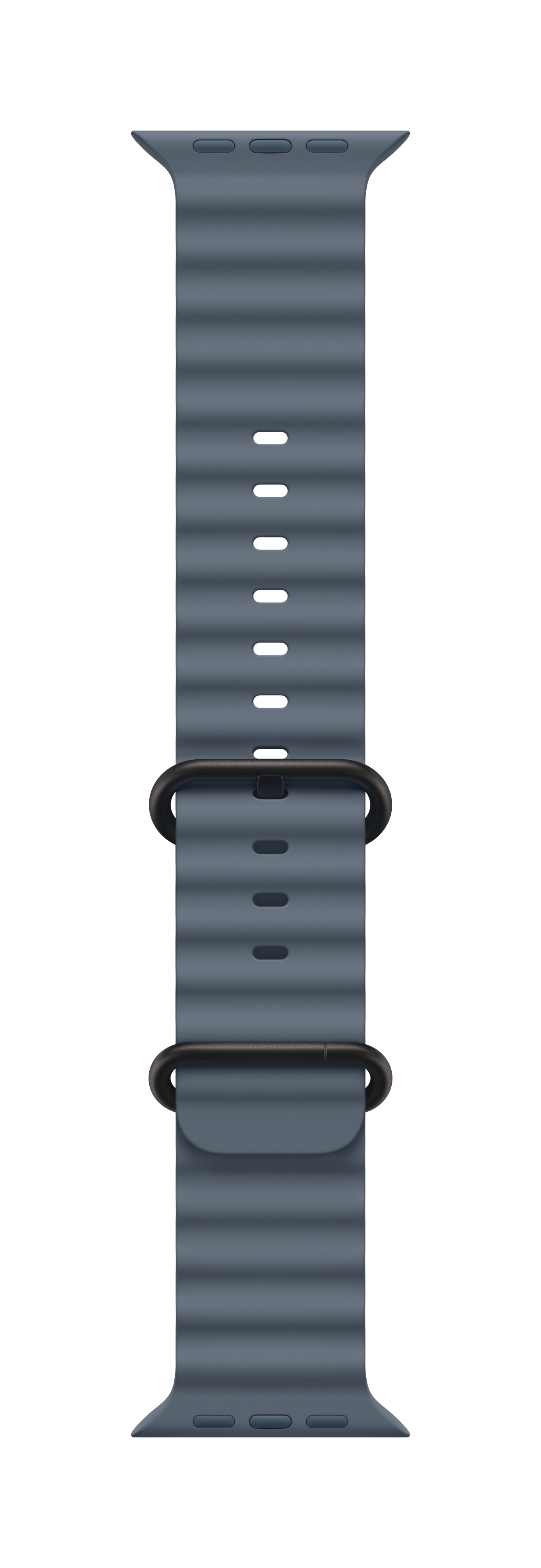 Apple Ocean Band, Anchor Blue, Universalgrösse, für Apple Watch