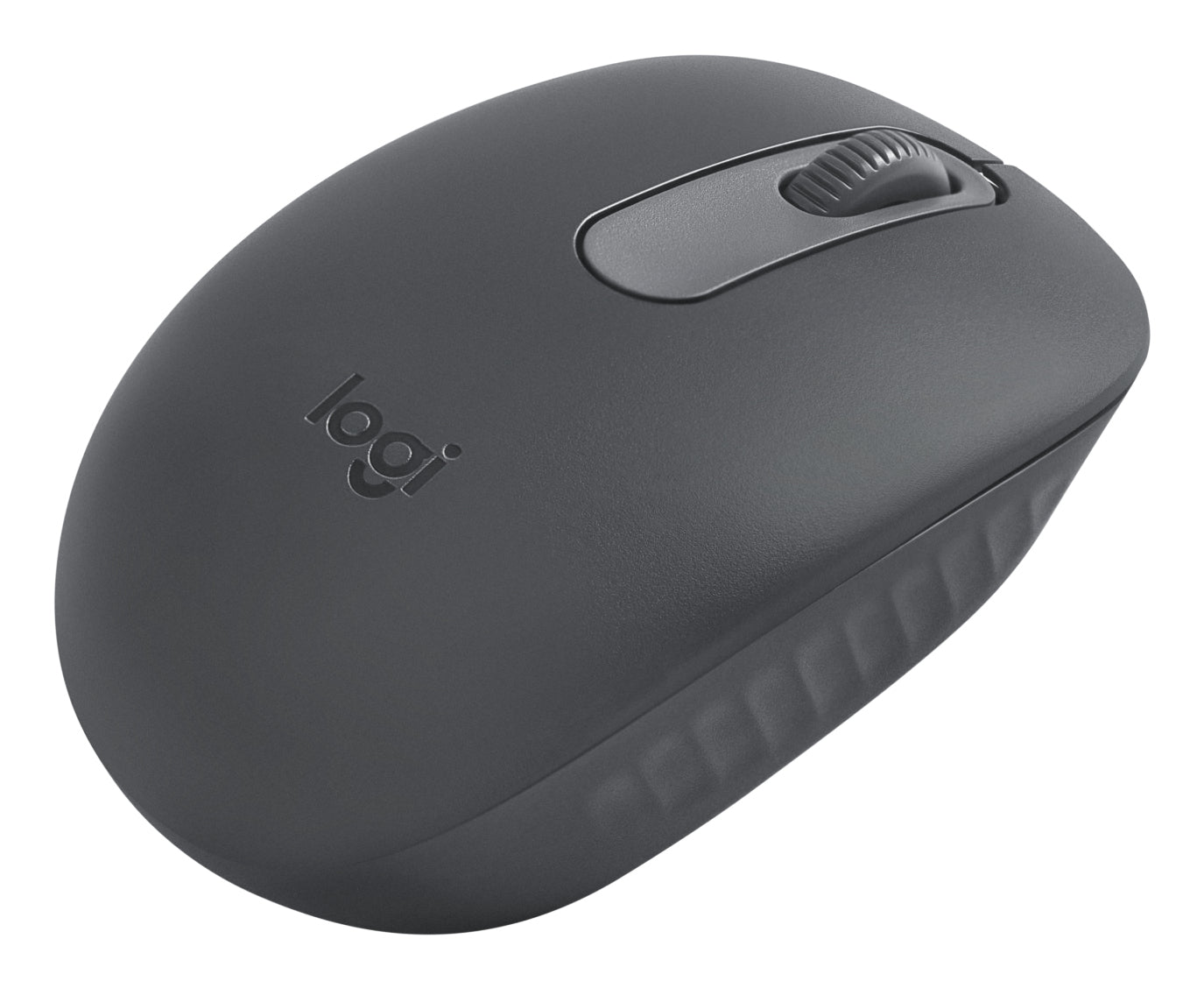 Logitech M196 Maus – kabellos, Bluetooth, Graphit