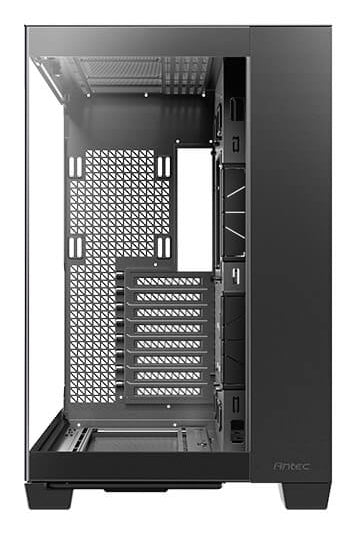 Antec Constellation C8 Tower – schwarz, Seitenfenster (gehärtetes Glas), 476×303×464 mm