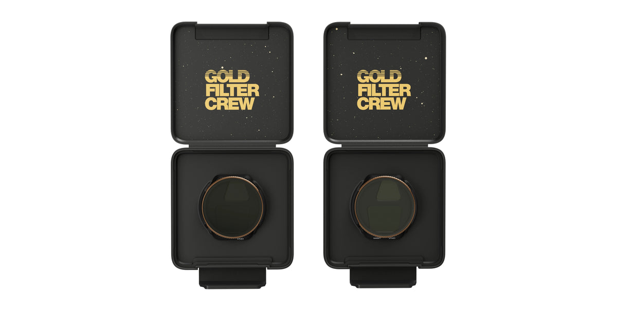 PolarPro Air 3S VND 3–7 Stop Kamerafilter – Aluminium – für DJI Air 3S
