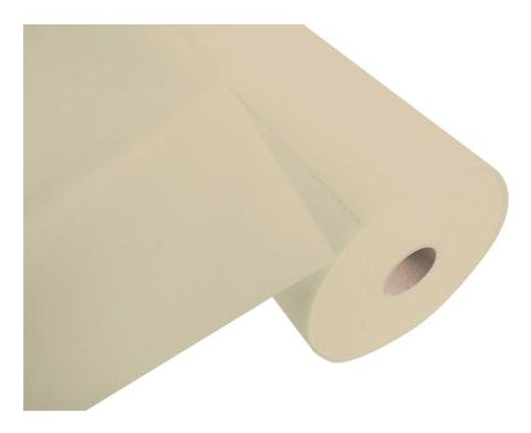 PRONAPPE Tischläufer auf Rolle – 40 cm×4,8 m, Polypropylen (PP), Hellbraun