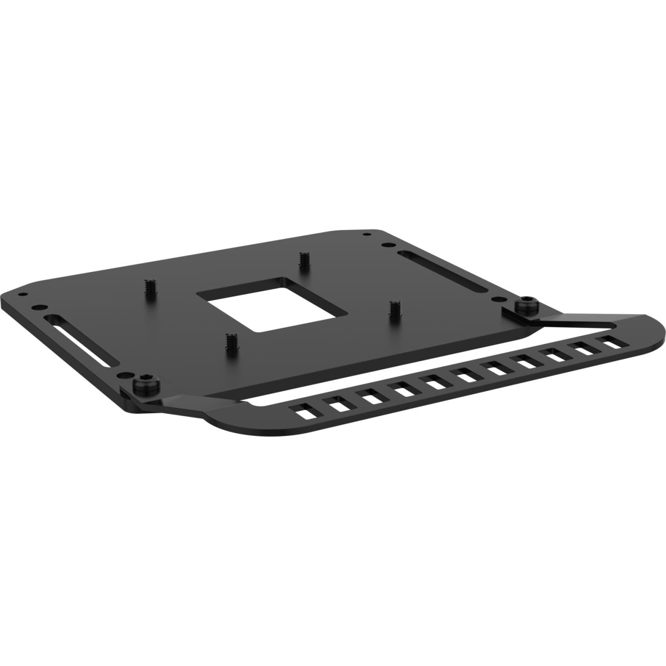 Axis TF9902 Aufbauhalterung – 183 × 152 × 18 mm, für Draussen – für Axis F-Serie (z. B. F91) – Schwarz