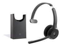 Cisco Headset 721 – Mono Headset – USB‑A – Schwarz