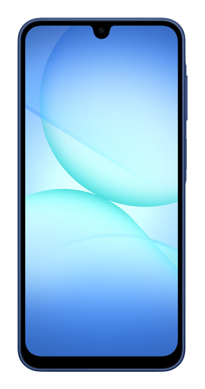 Samsung Galaxy A17 5G – blau, 6,7", 1080 × 2340, Android, 256 GB, 8 GB, Hybride Dual-SIM, IP54