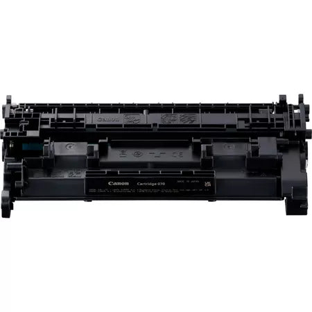 Canon Toner 070 – schwarz, 3000 Seiten – für Mono-Laserdrucker/Multifunktionsgeräte