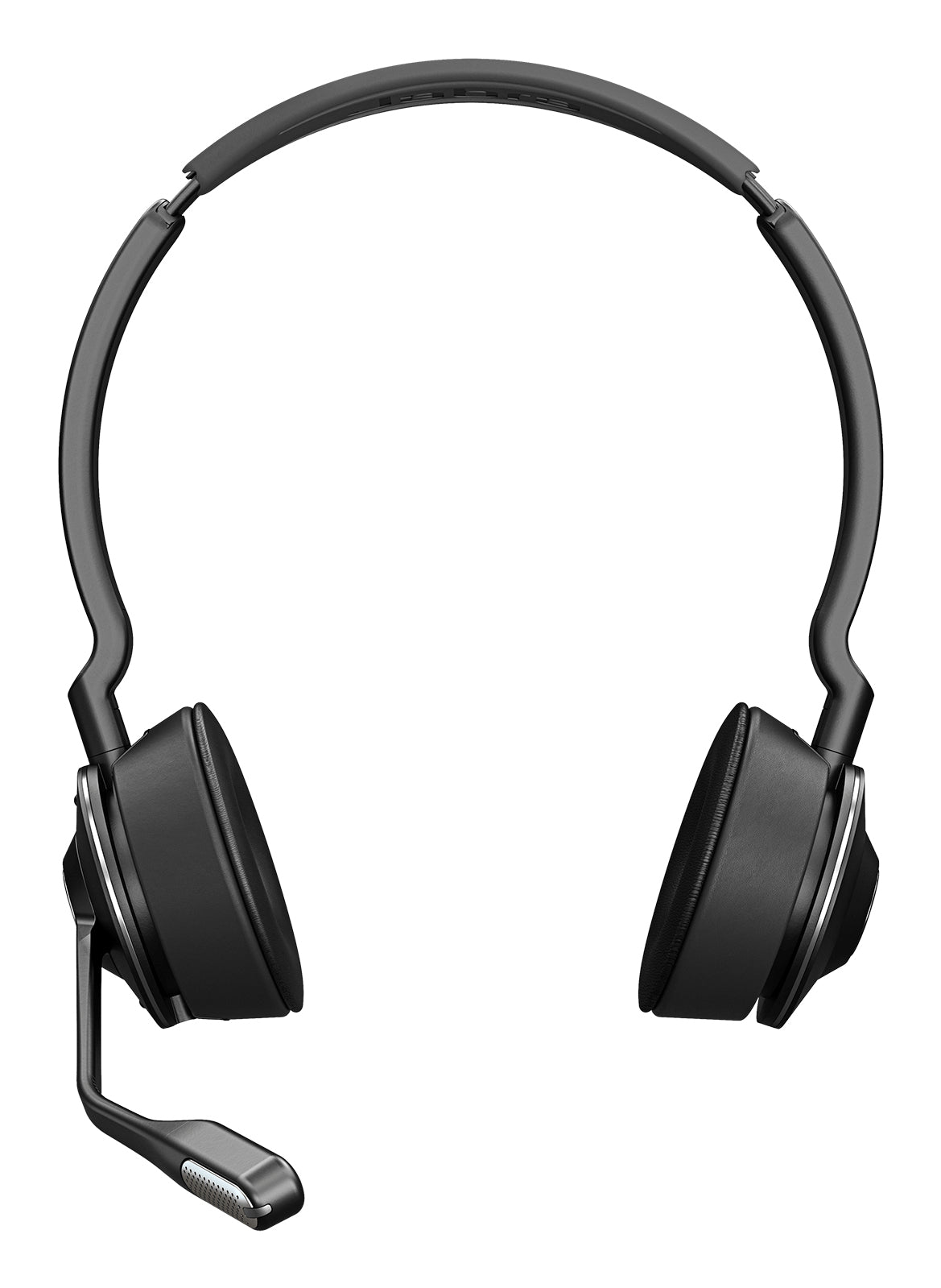 Jabra Engage 75 SE Stereo – Duo-Headset, DECT, ANC, Boom-Mikrofon – Schwarz – für Microsoft Teams – bis 13 h
